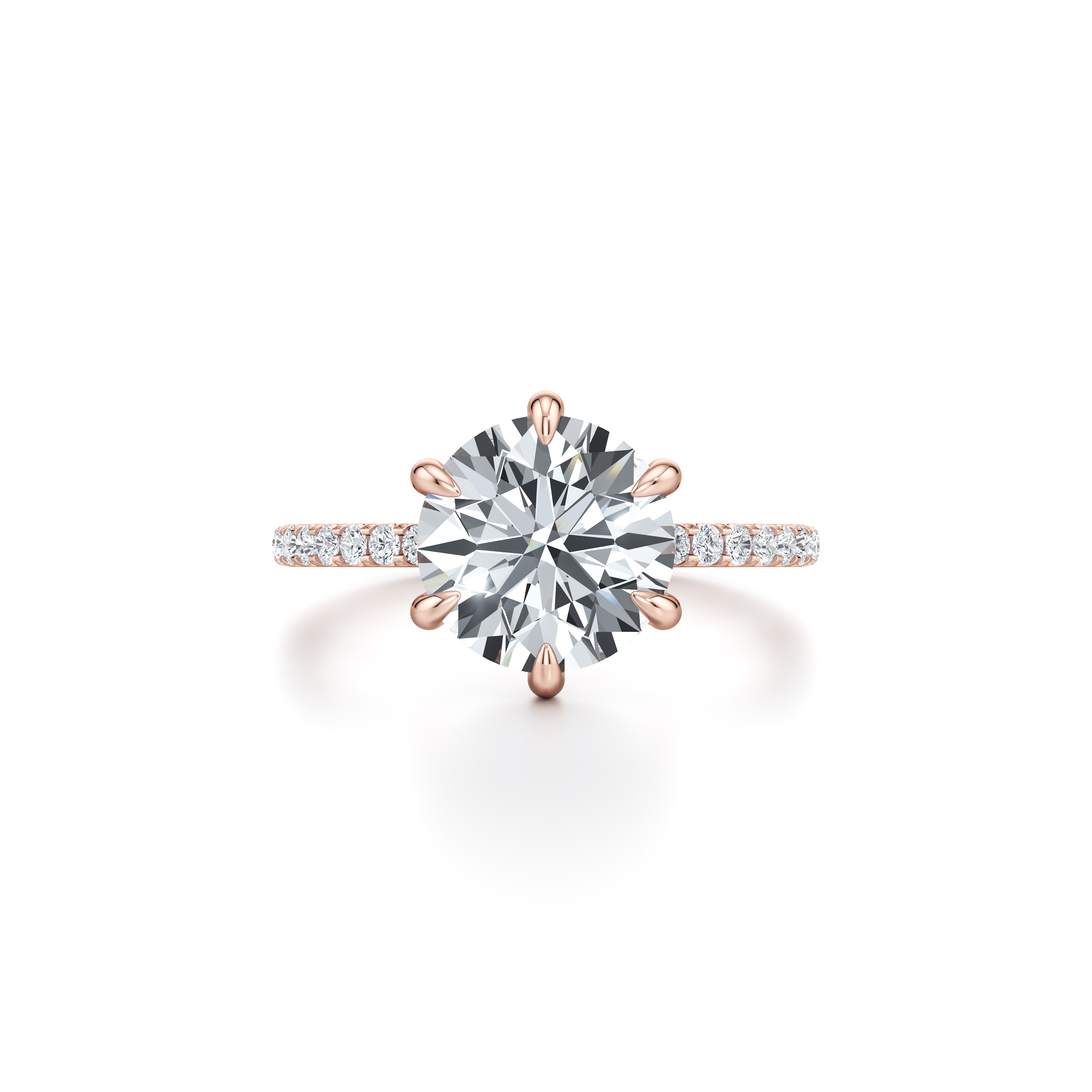 The Audrey Engagement Ring
