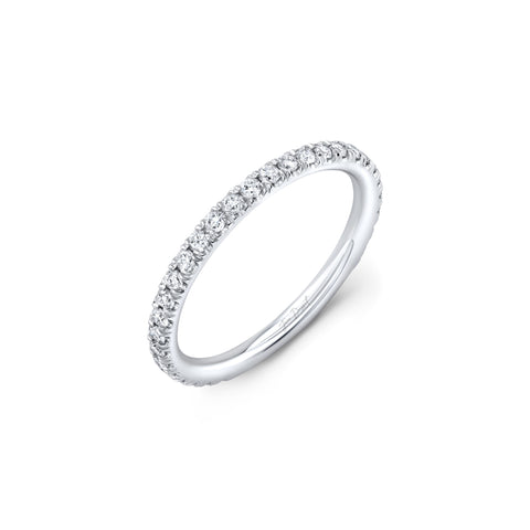 Audrey Solitaire Lab Diamond Engagement Ring image 1