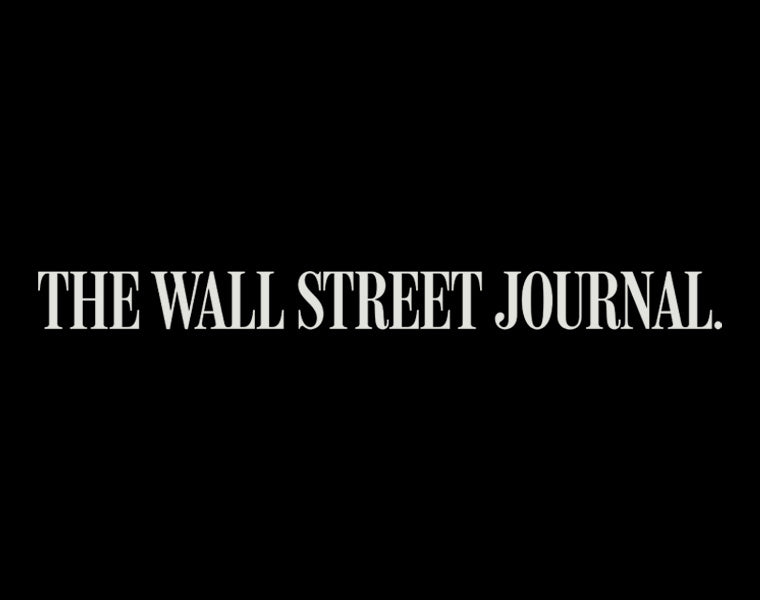 The Wall Street Journal "This Wedding Season, Diamonds Face a Challenge"