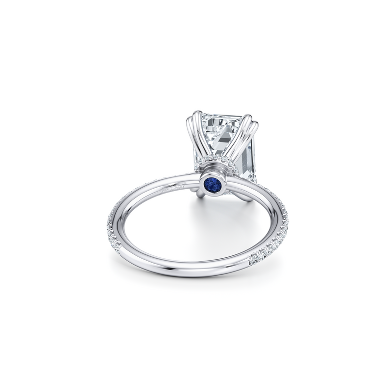 Kate Solitaire Lab Diamond Engagement Ring image 63