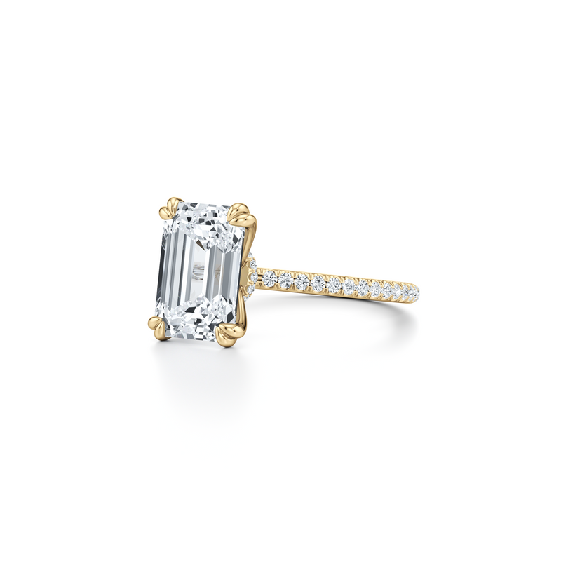 Kate Solitaire Lab Diamond Engagement Ring image 67