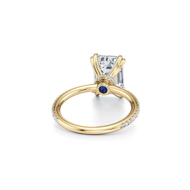 Kate Solitaire Lab Diamond Engagement Ring image 68