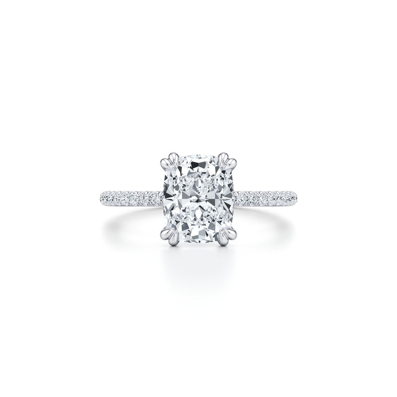 Kate Solitaire Lab Diamond Engagement Ring image 91