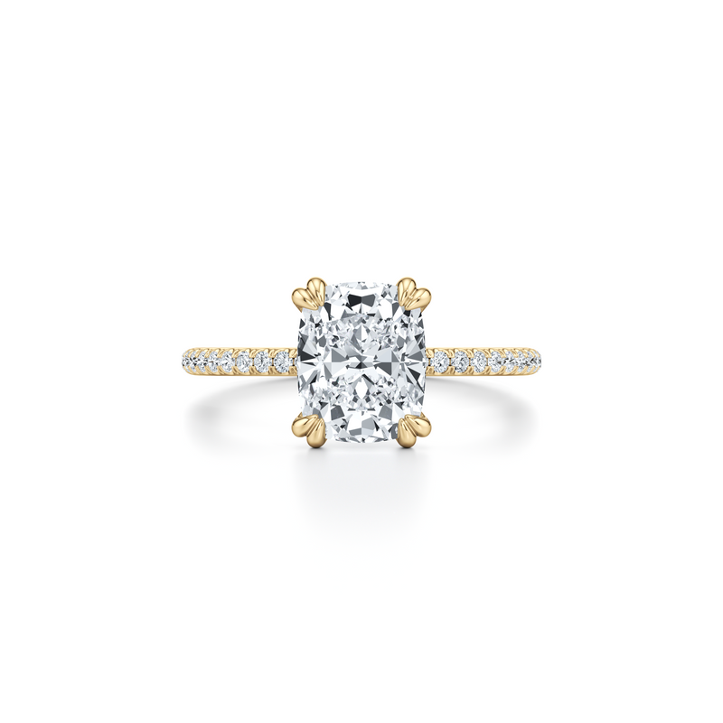 Kate Solitaire Lab Diamond Engagement Ring image 96