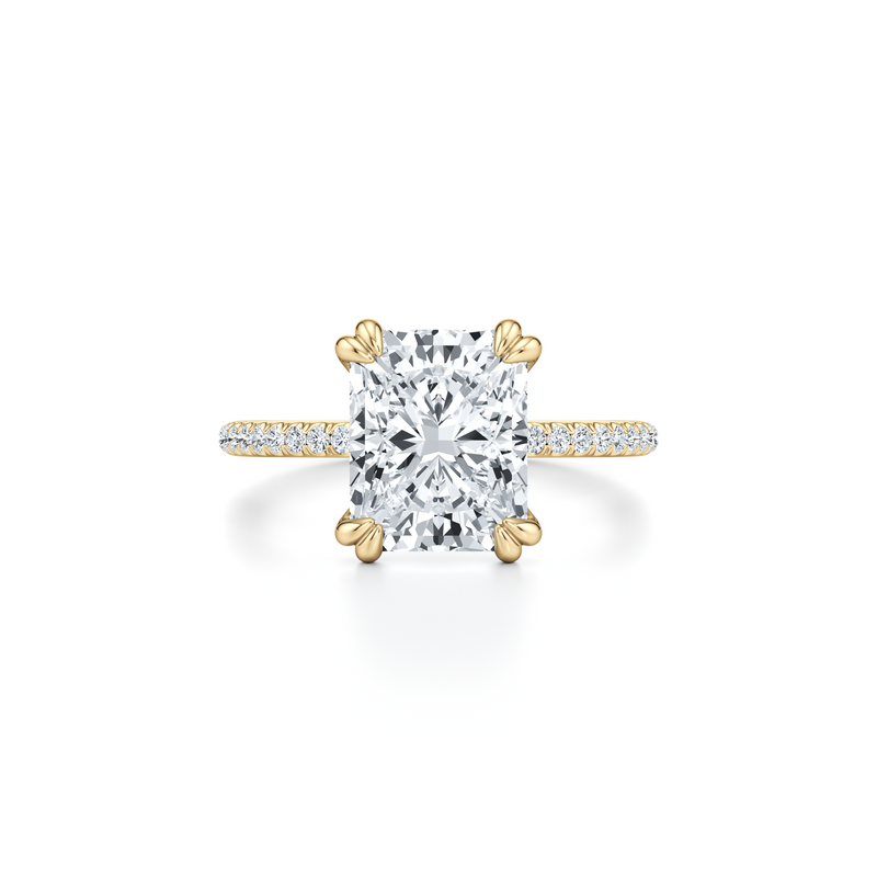Kate Solitaire Lab Diamond Engagement Ring image 126