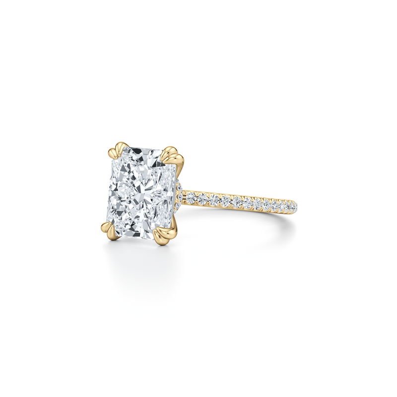 Kate Solitaire Lab Diamond Engagement Ring image 127