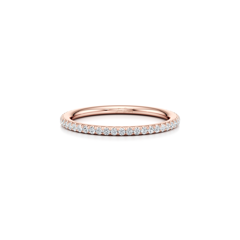 Kate Lab Diamond Wedding Band image 12