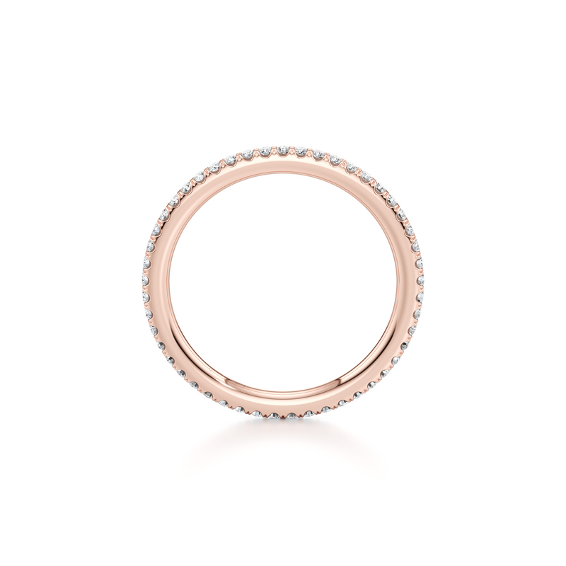 Kate Lab Diamond Wedding Band image 14