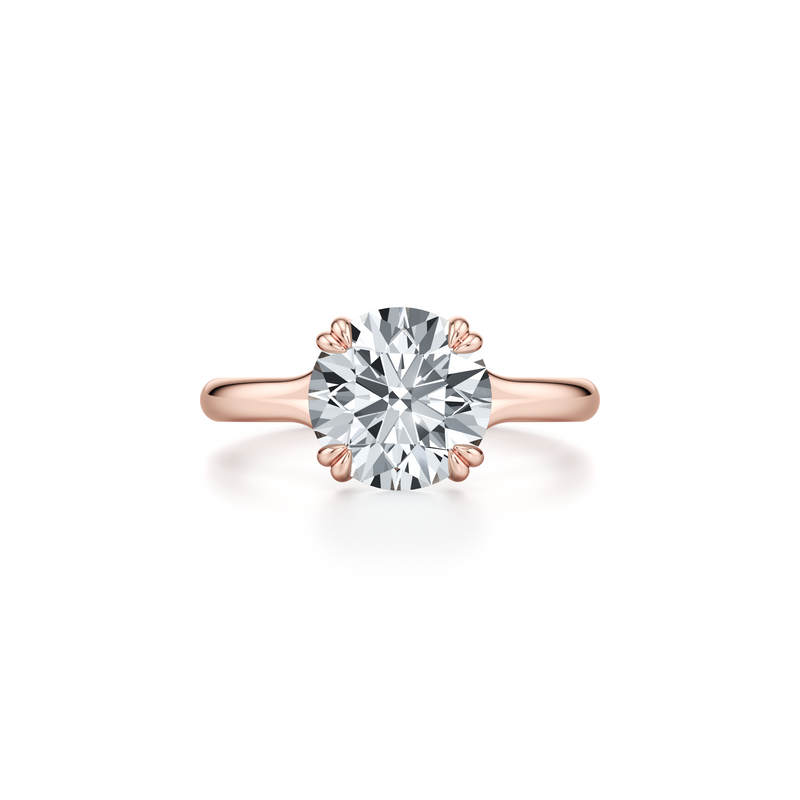 Jane Solitaire Lab Diamond Engagement Ring image 11