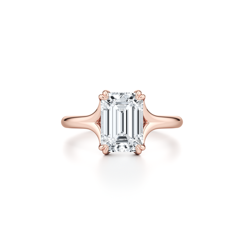 Jane Solitaire Lab Diamond Engagement Ring image 71