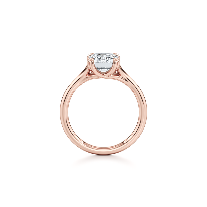 Jane Solitaire Lab Diamond Engagement Ring image 73