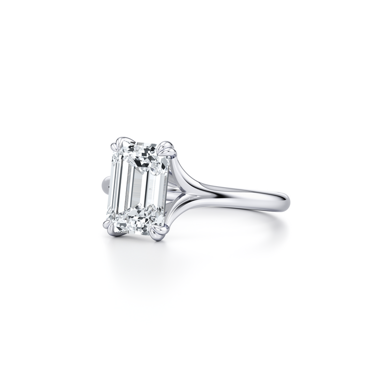 Jane Solitaire Lab Diamond Engagement Ring image 62