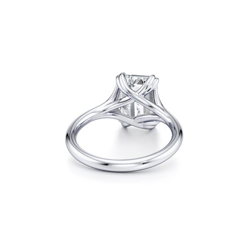 Jane Solitaire Lab Diamond Engagement Ring image 63