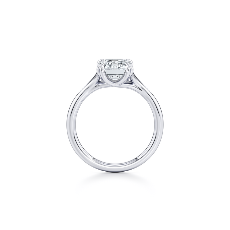 Jane Solitaire Lab Diamond Engagement Ring image 64
