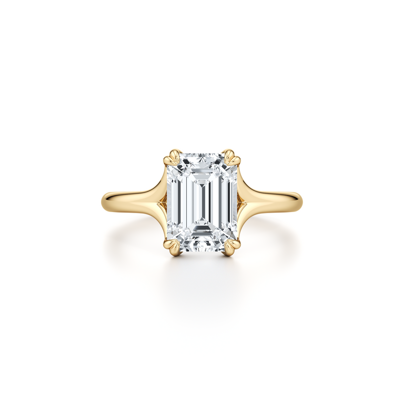 Jane Solitaire Lab Diamond Engagement Ring image 66