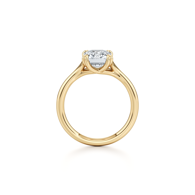 Jane Solitaire Lab Diamond Engagement Ring image 68