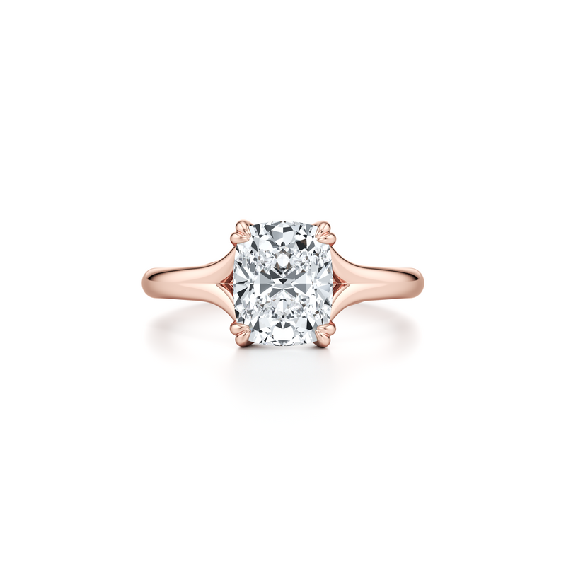 Jane Solitaire Lab Diamond Engagement Ring image 51