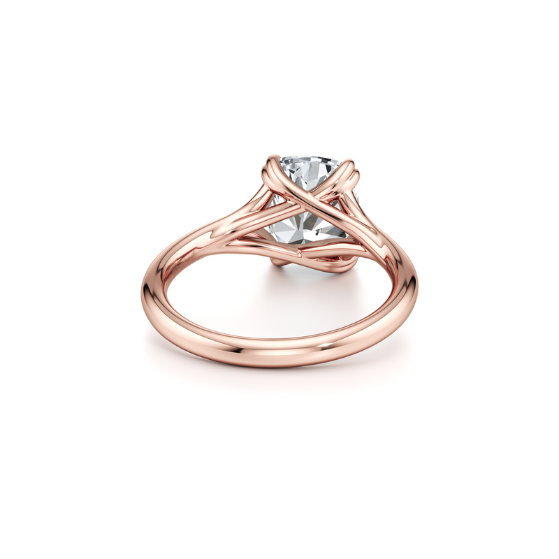 Jane Solitaire Lab Diamond Engagement Ring image 54