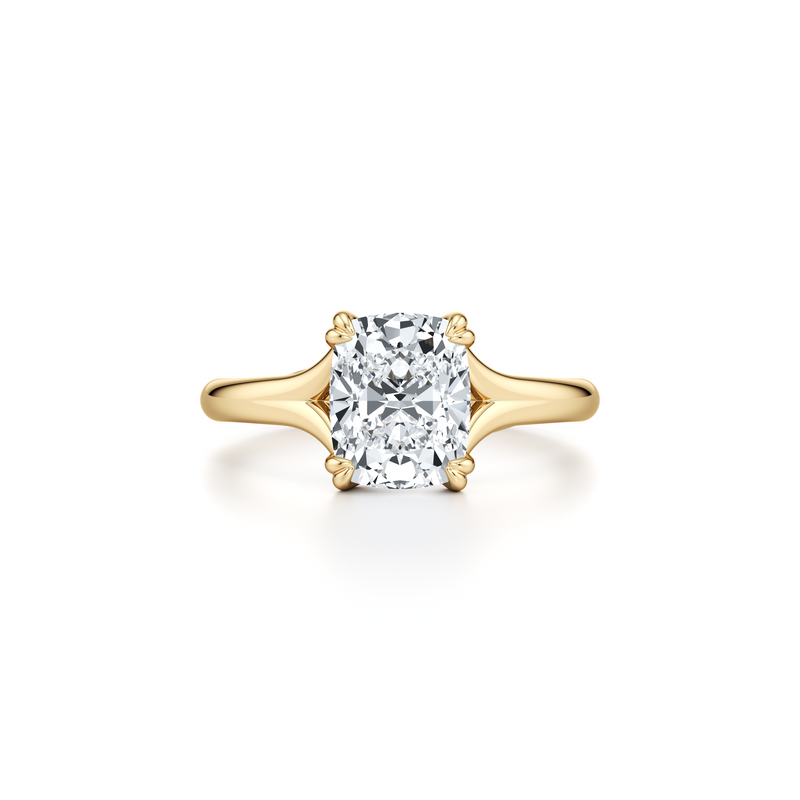Jane Solitaire Lab Diamond Engagement Ring image 46