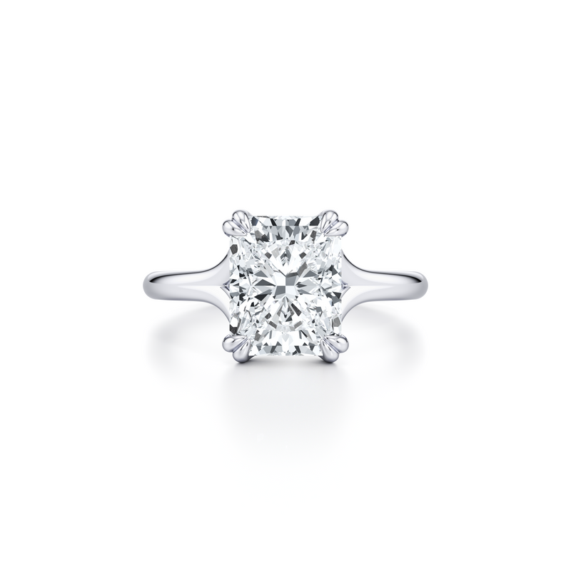 Jane Solitaire Lab Diamond Engagement Ring image 81