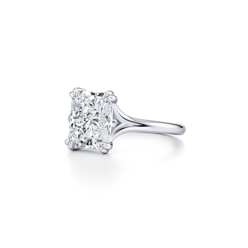 Jane Solitaire Lab Diamond Engagement Ring image 82