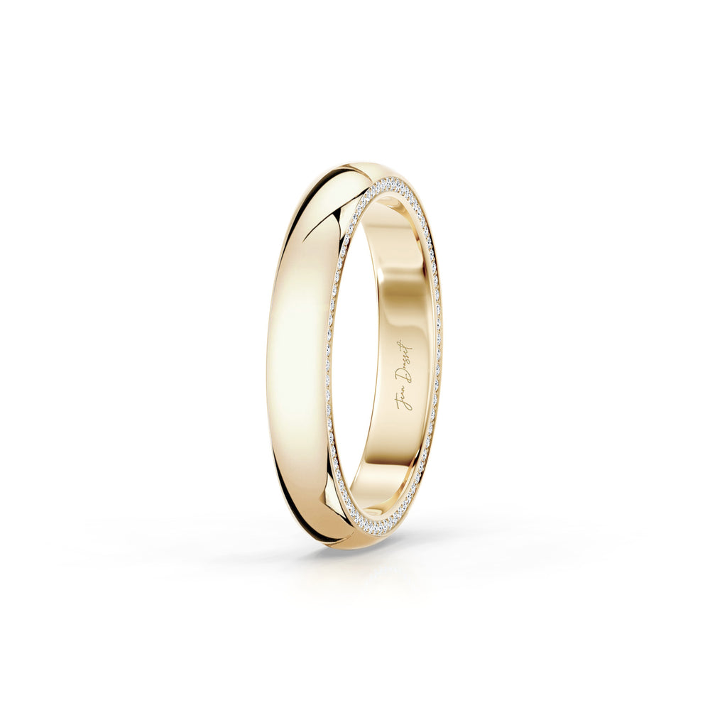 Hayden Quarter Round 4mm Band image 2