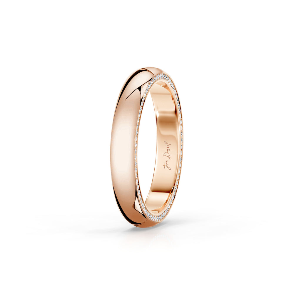 Hayden Quarter Round 4mm Band image 3
