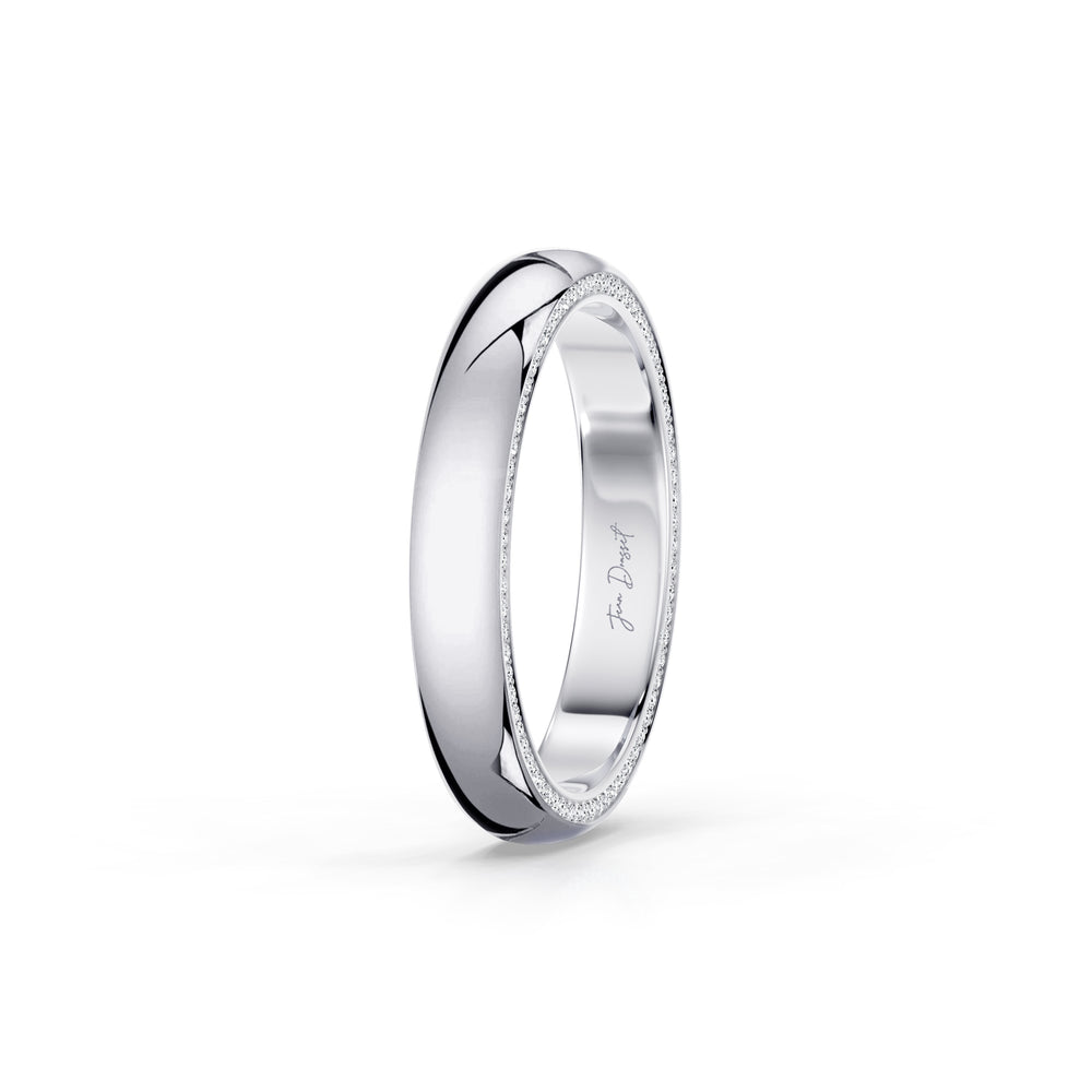 Hayden Quarter Round 4mm Band image 1