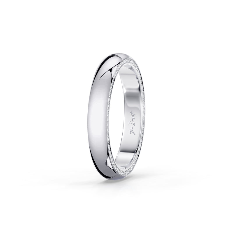 Hayden Quarter Round 4mm Band image 1