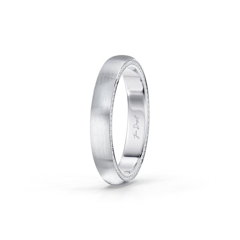 Hayden Quarter Round 4mm Band image 5