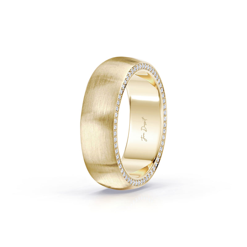 Hayden Quarter Round 6mm Band image 6