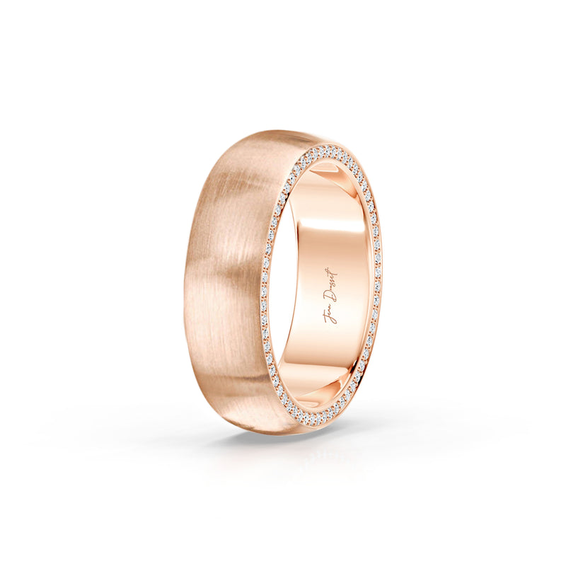 Hayden Quarter Round 6mm Band image 7