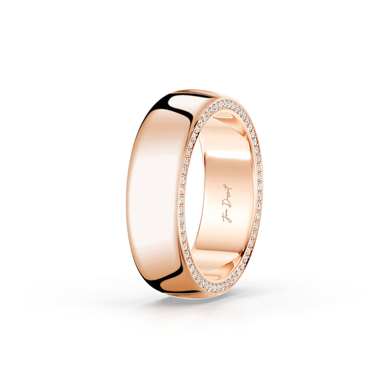 Hayden Quarter Round 6mm Band image 3