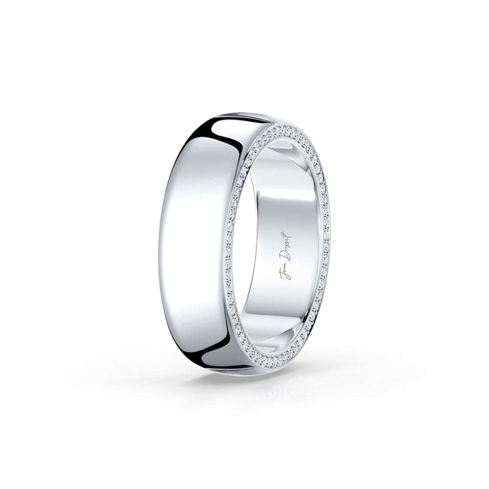 Hayden Quarter Round 6mm Band image 1