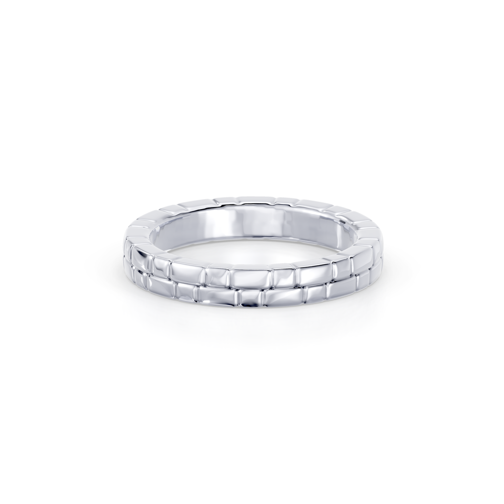 Soho 3MM Dual Band - High Polish image 1