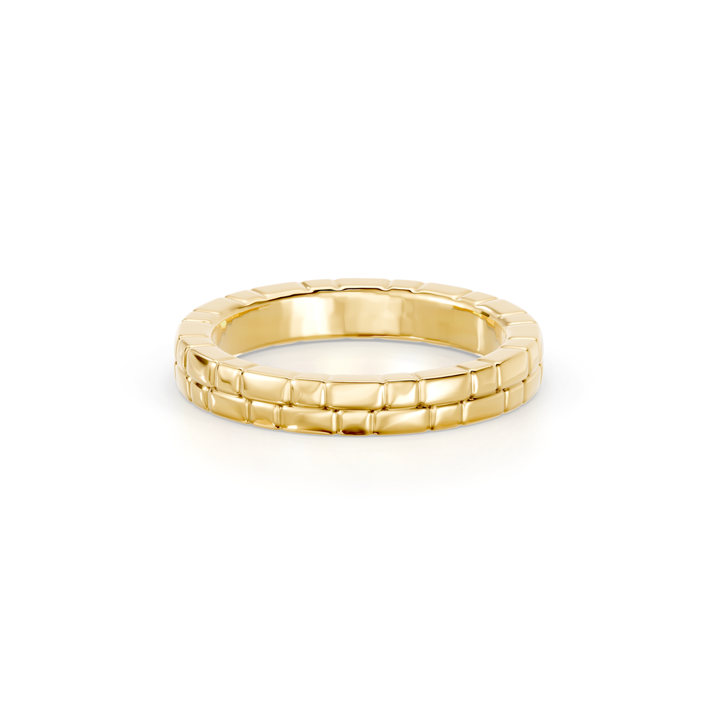 Soho 3MM Dual Band - High Polish image 4