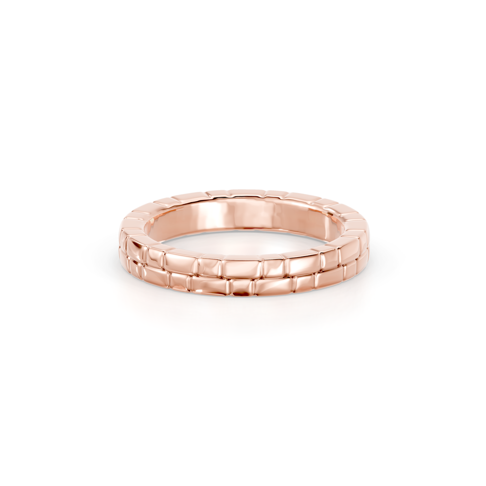Soho 3MM Dual Band - High Polish image 7