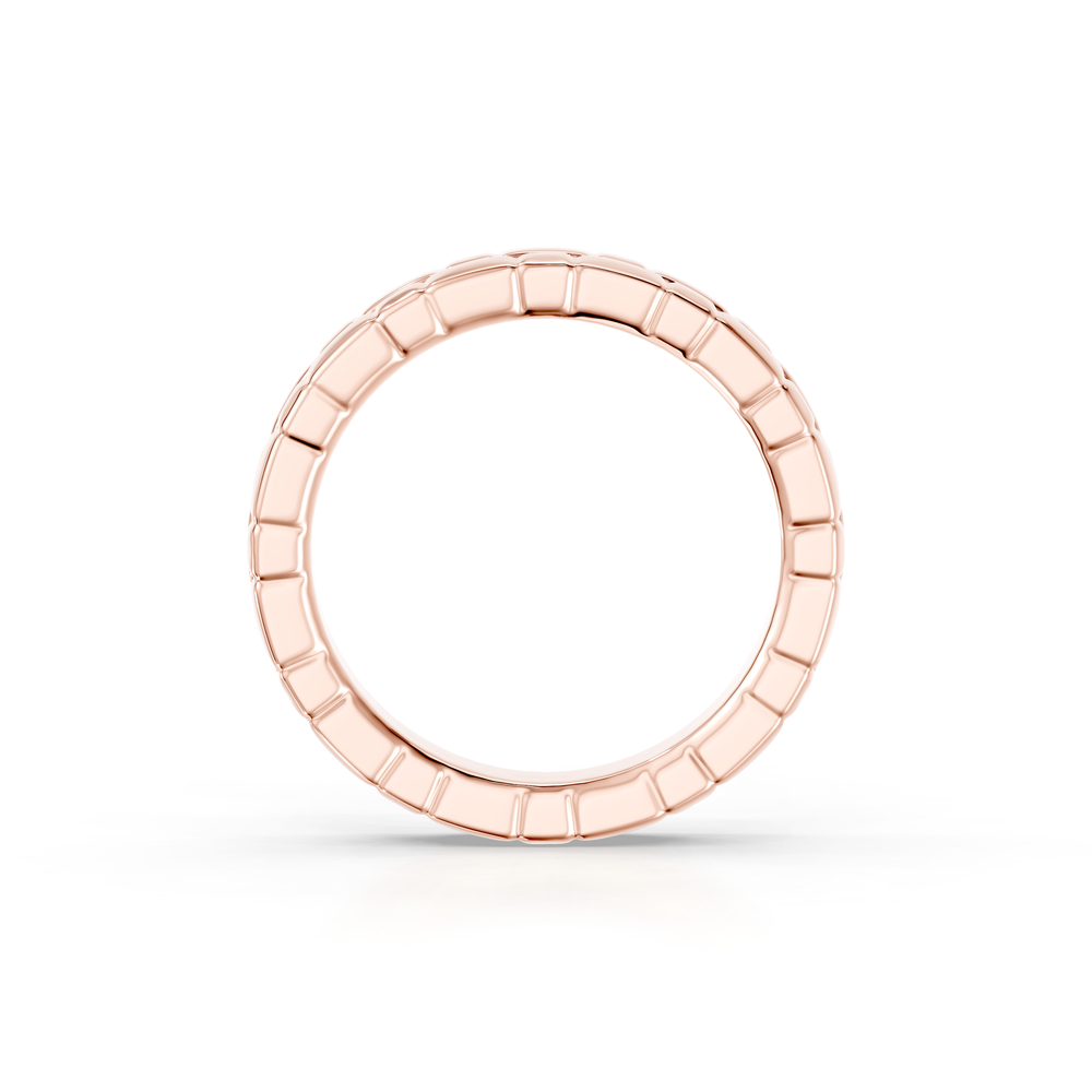 Soho 3MM Dual Band - High Polish image 9