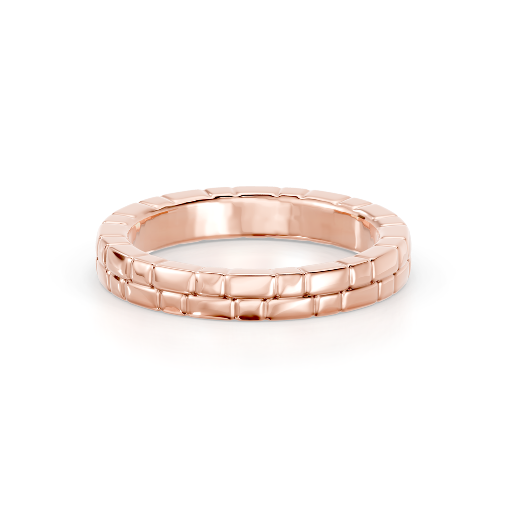 Soho 3MM Dual Band - High Polish image 10