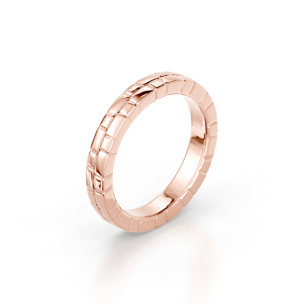 Soho 3MM Dual Band - High Polish image 9