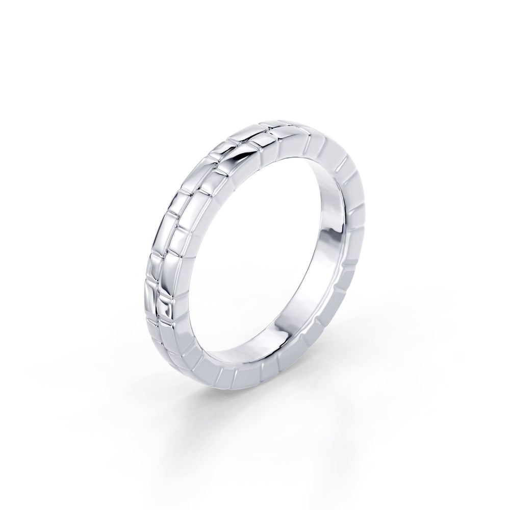 Soho 3MM Dual Band - High Polish image 13