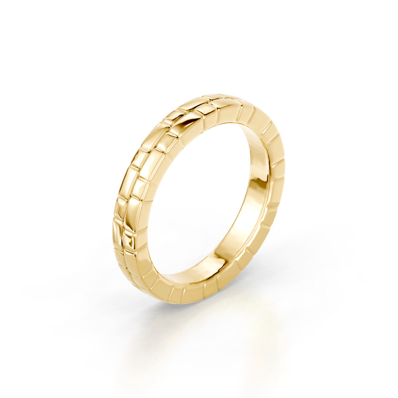 Soho 3MM Dual Band - High Polish image 5