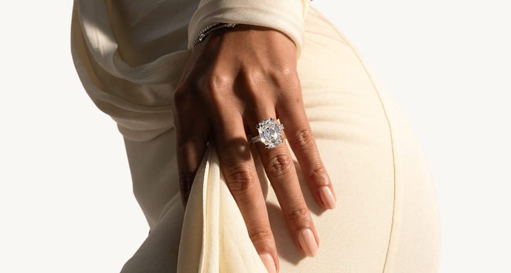 Engagement Rings Desktop Banner