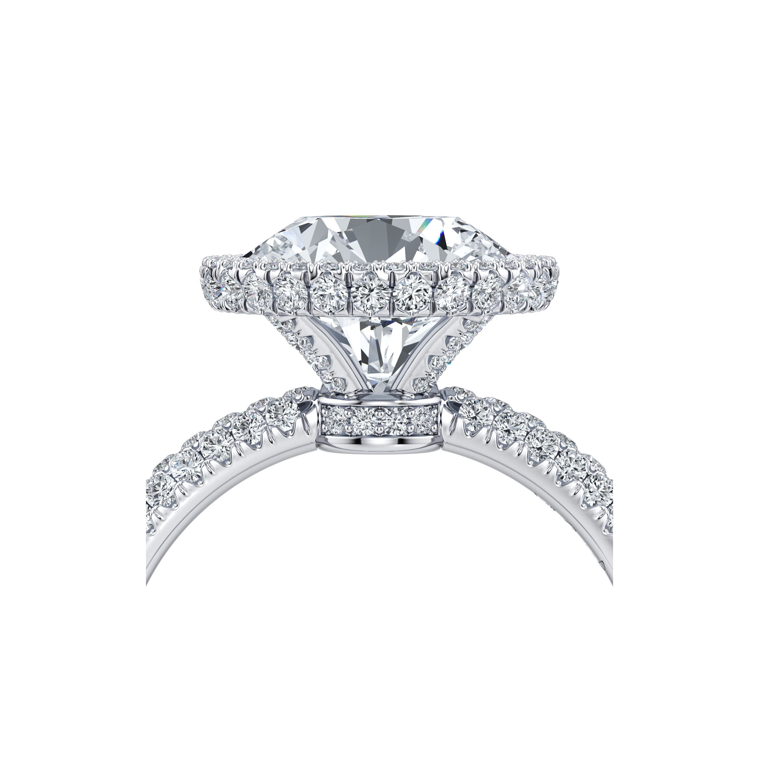 Eva round cushion jean dousset price online