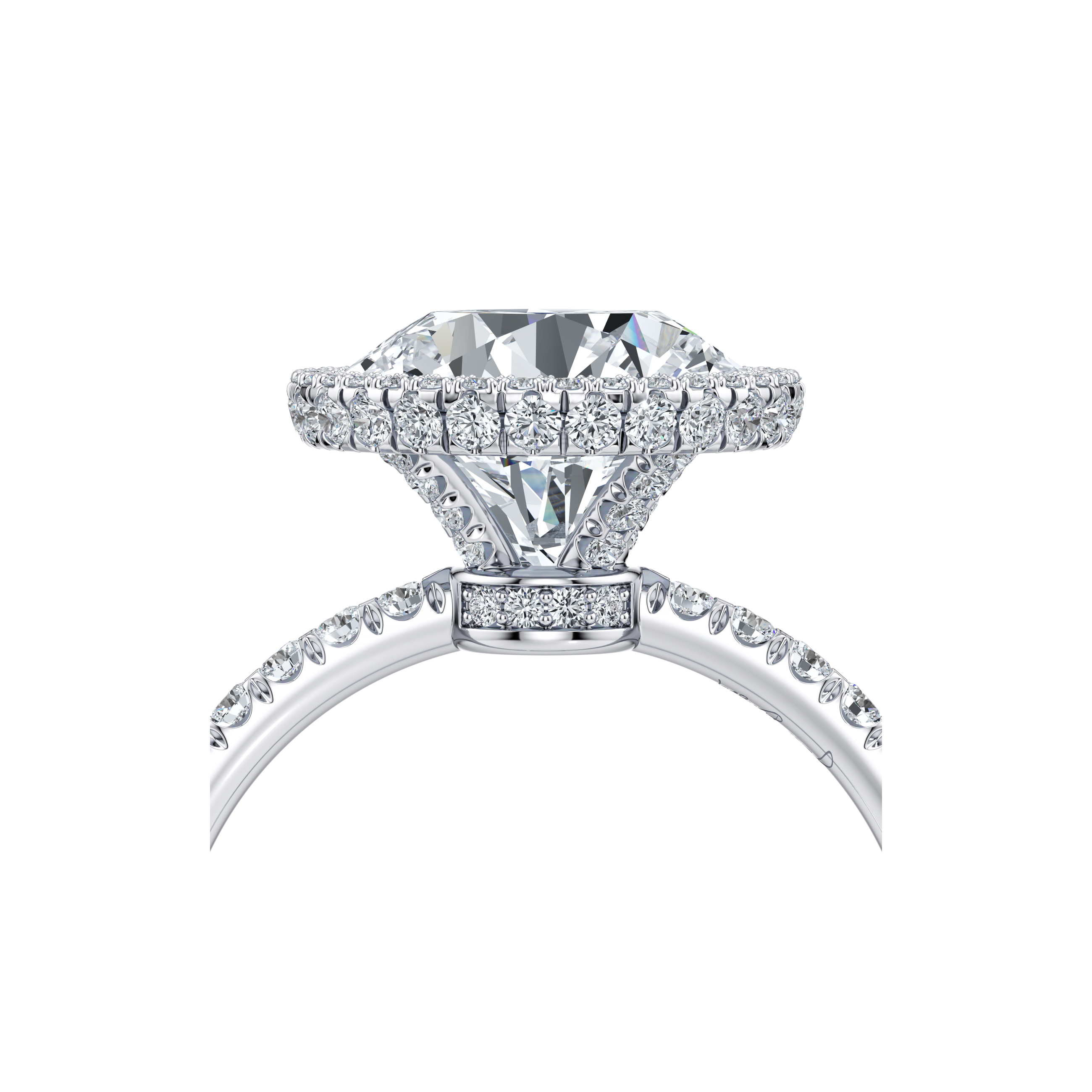 Chelsea Lab Diamond Engagement Rings | Jean Dousset | Wedding rings  engagement, Wedding rings oval, Bridal rings