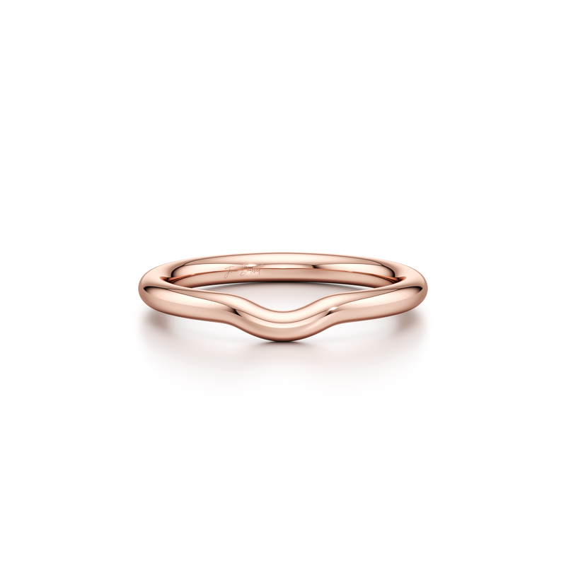 Contour Band - High Polish image 6