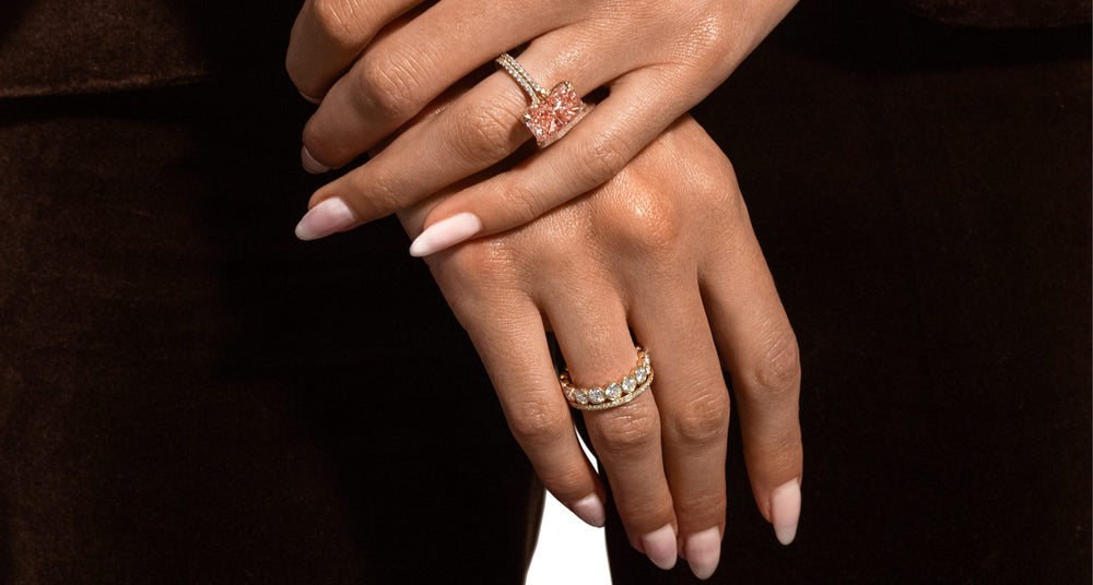 Best Selling Jewelry Desktop Banner