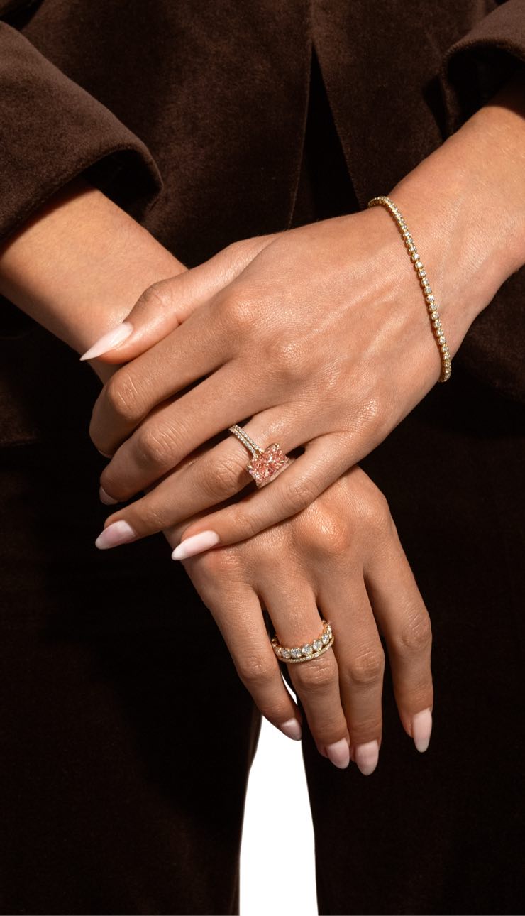 Best Selling Jewelry Mobile Banner