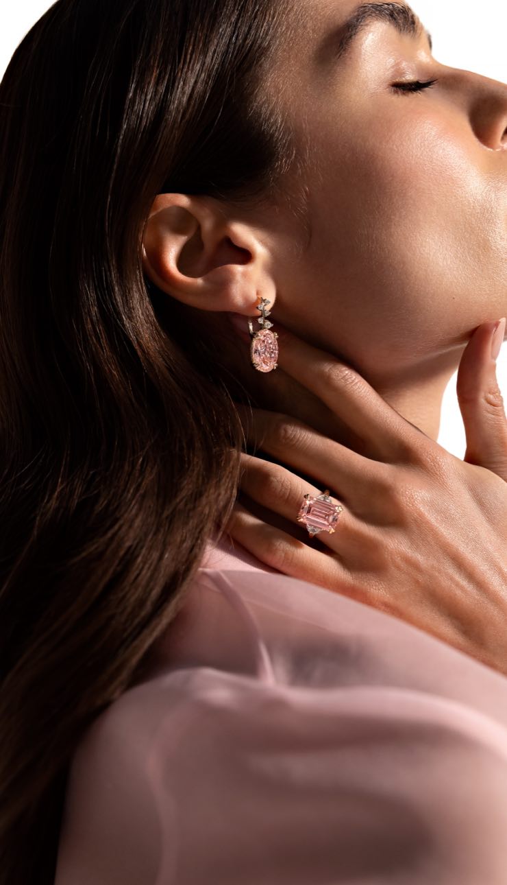 Best Selling Jewelry Mobile Banner