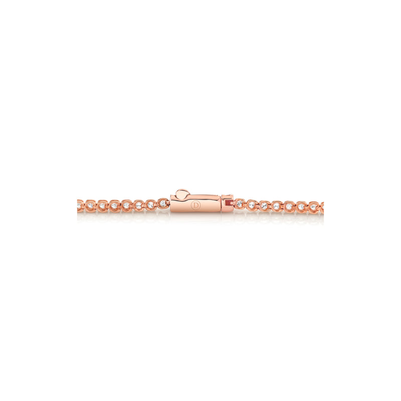 La Petite Lab Diamond Tennis Bracelet image 10